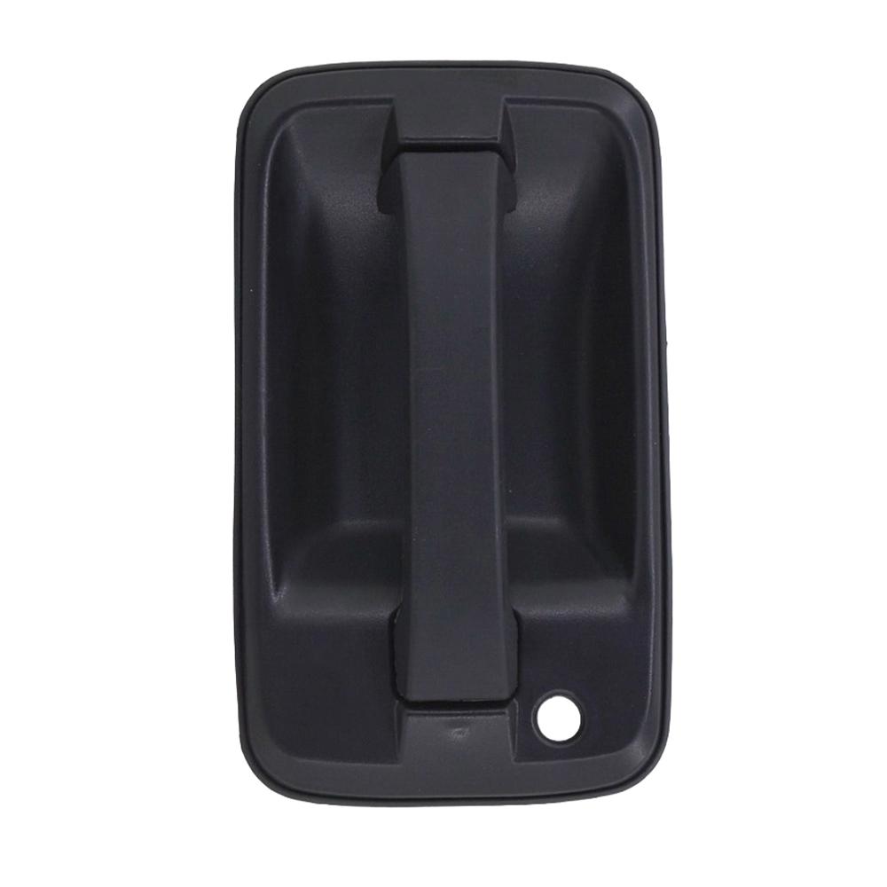 Ручка левой двери (Наружная) Isuzu NQR90 | NPR75 | NLR/NMR85 | JMC